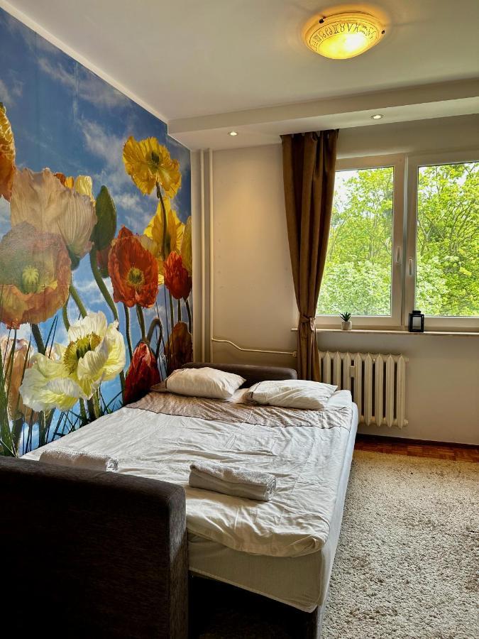 #2 Komfortowy Pokoj Niedaleko Morza W Gdansku Exterior photo