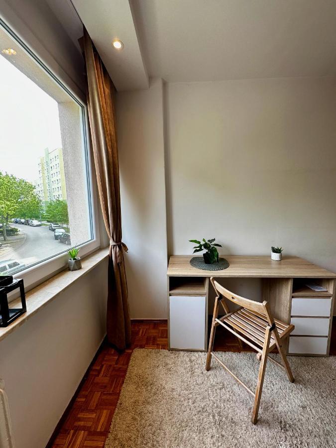 #2 Komfortowy Pokoj Niedaleko Morza W Gdansku Exterior photo